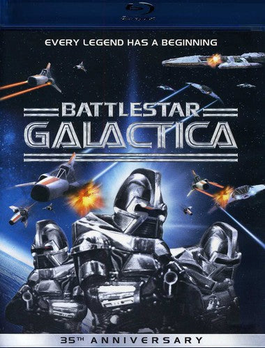 Battlestar Galactica: 35th Anniversary (Blu-ray)