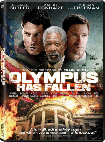 Olympus Has Fallen (DVD)