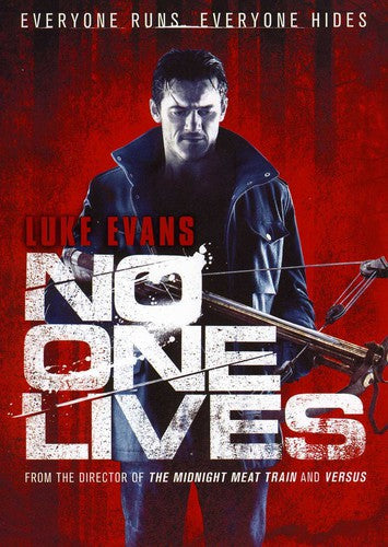 No One Lives (DVD)