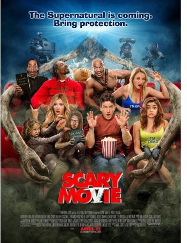 Scary Movie 5 (DVD)