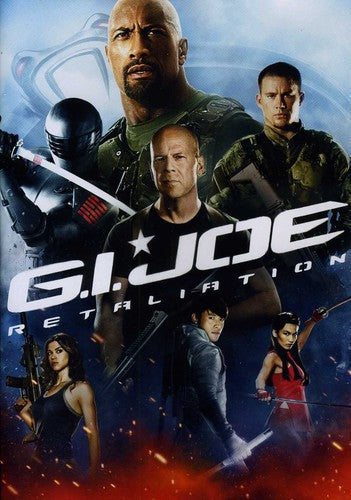 G.I. Joe: Retaliation (DVD)