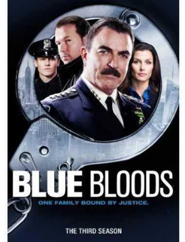 Blue Bloods: The Third Season (DVD)