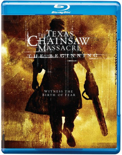 The Texas Chainsaw Massacre: The Beginning (Blu-ray)