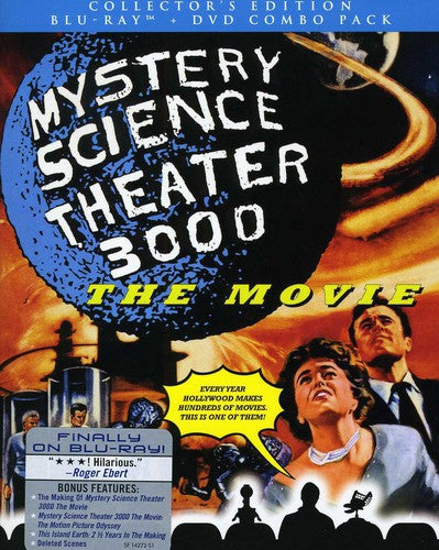 Mystery Science Theater 3000: The Movie (Blu-ray)