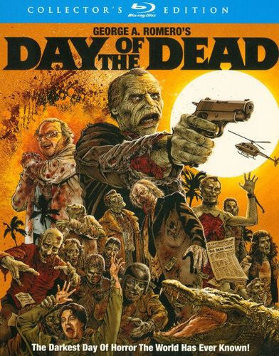 Day of the Dead (Collector's Edition) (Blu-ray)