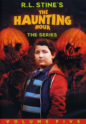 R. L. Stine's The Haunting Hour: Volume 5 (DVD)