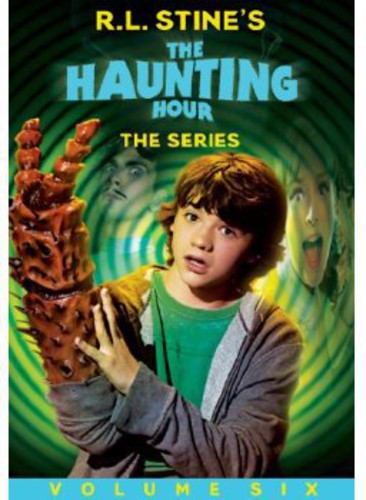 R. L. StineS the Haunting Hour: Volume 6 (DVD)