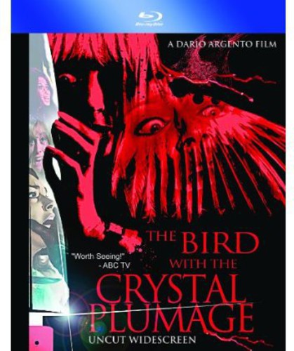 The Bird With the Crystal Plumage (Blu-ray)