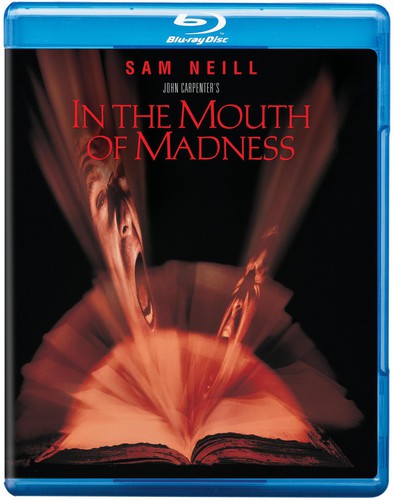 In the Mouth of Madness (Blu-ray)