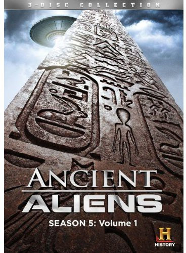 Ancient Aliens: Season 5 Volume 1 (DVD)