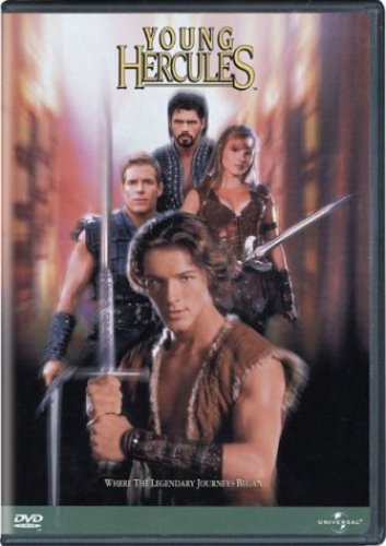 Young Hercules (DVD)