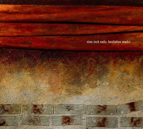 Nine Inch Nails - Hesitation Marks (CD)