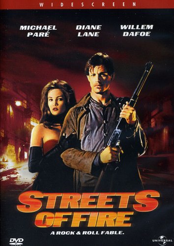 Streets of Fire (DVD)