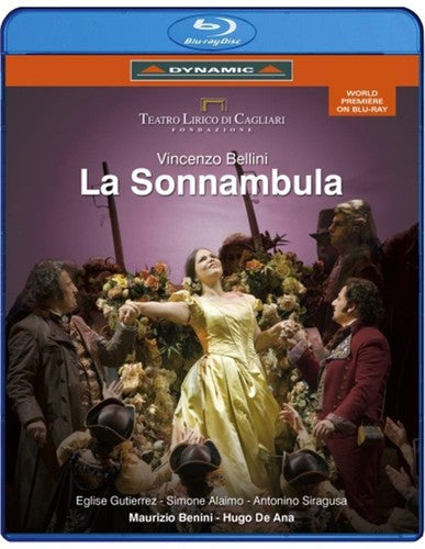 La Sonnambula (Blu-ray)