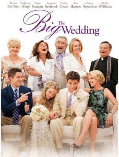 The Big Wedding (DVD)