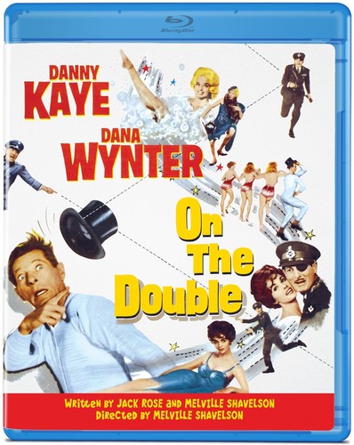 On the Double (Blu-ray)