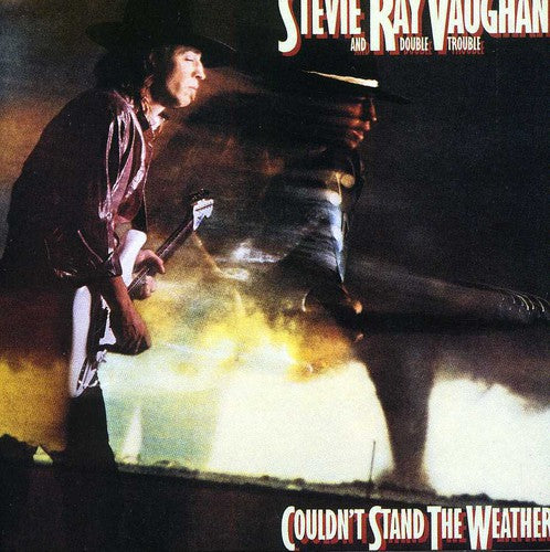 Stevie Ray Vaughan - Couldn't Stand the Weather (CD)