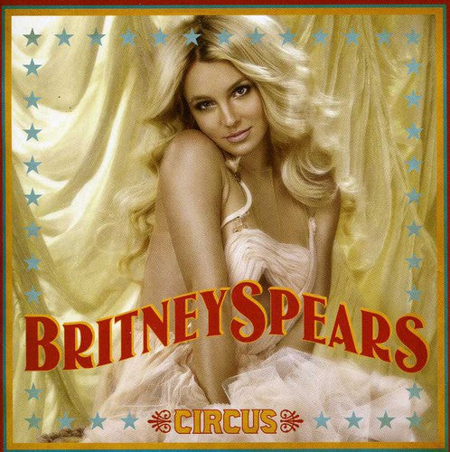 Britney Spears - Circus (CD)