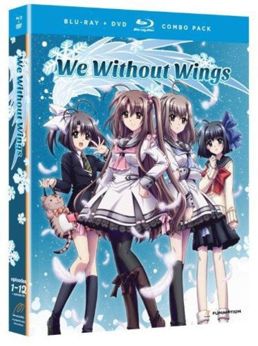 We Without Wings: Season One (Blu-ray)