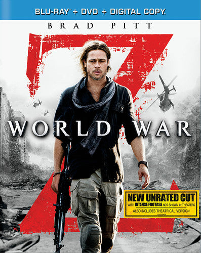 World War Z (Blu-ray)