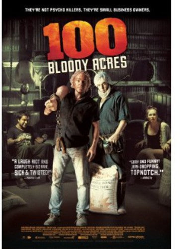 100 Bloody Acres (Blu-ray)