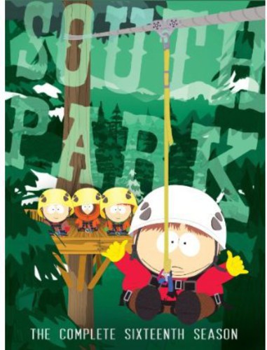 South Park: The Complete Sixteenth Season (DVD)