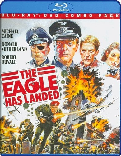 The Eagle Has Landed (Blu-ray)