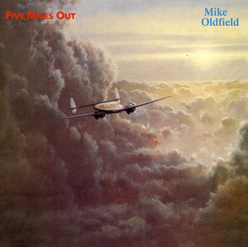 Mike Oldfield - Five Miles Out (CD)