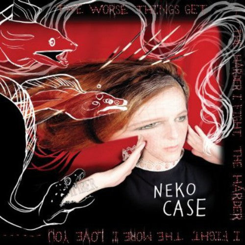 Neko Case - Worse Things Get the Harder I Fight the Harder I (CD)