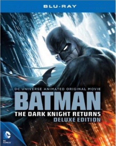 Batman: The Dark Knight Returns (DCU) (Blu-ray)