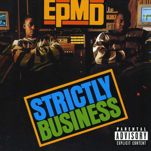 EPMD - Strictly Business (CD)