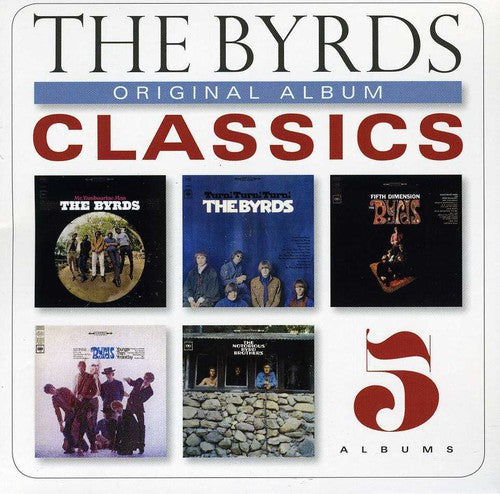 The Byrds - Original Album Classics (CD)