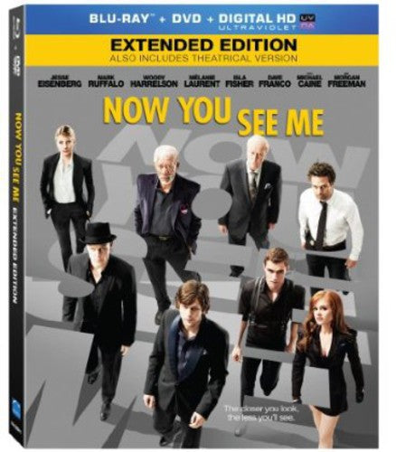 Now You See Me (Blu-ray)