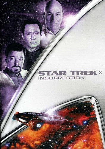 Star Trek IX: Insurrection (DVD)