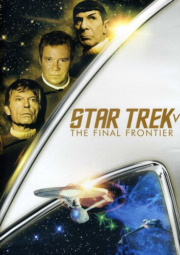 Star Trek V: The Final Frontier (DVD)