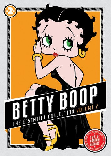 Betty Boop: The Essential Collection: Volume 2 (DVD)