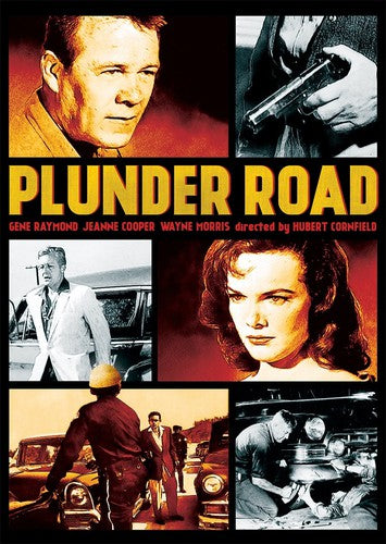 Plunder Road (DVD)