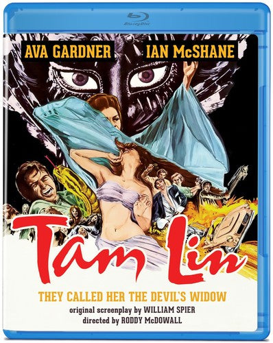 Tam Lin (aka the Devil's Widow) (Blu-ray)