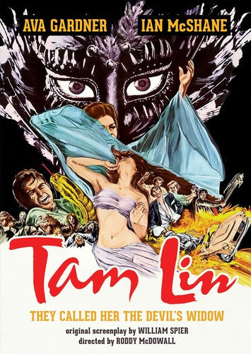 Tam Lin (aka The Devil's Widow) (DVD)