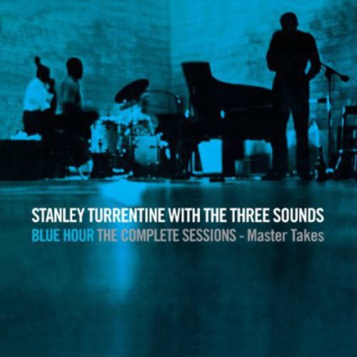 Stanley Turrentine - Blue Hour the Complete Sessions: Master Takes (CD)