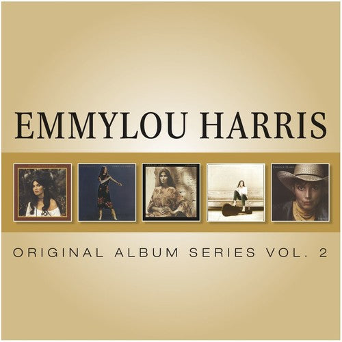 Emmylou Harris - Original Album Series 2 (CD)