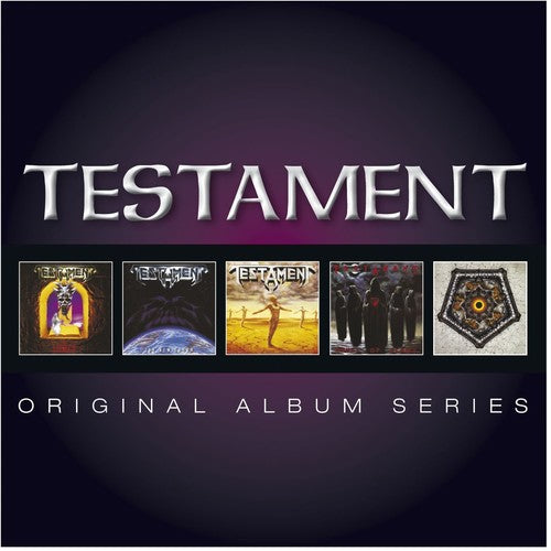 Testament - Original Album Series (CD)