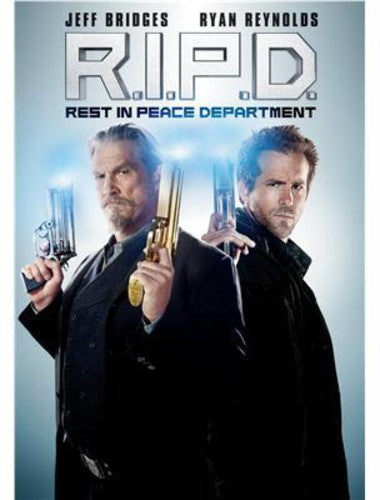 R.I.P.D. (DVD)