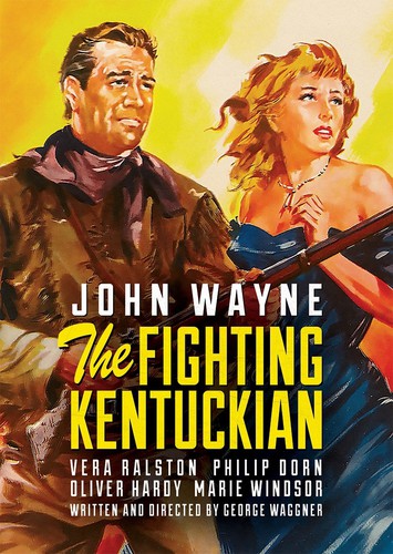 The Fighting Kentuckian (DVD)