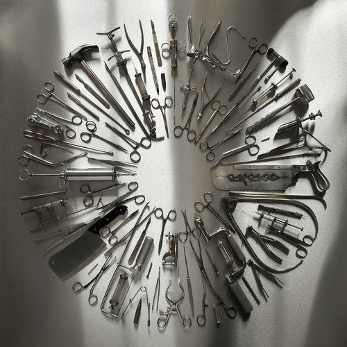 Carcass - Surgical Steel (CD)