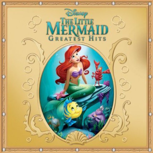 Various Artists - The Little Mermaid Greatest Hits (CD)