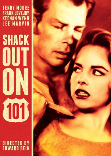 Shack Out on 101 (DVD)