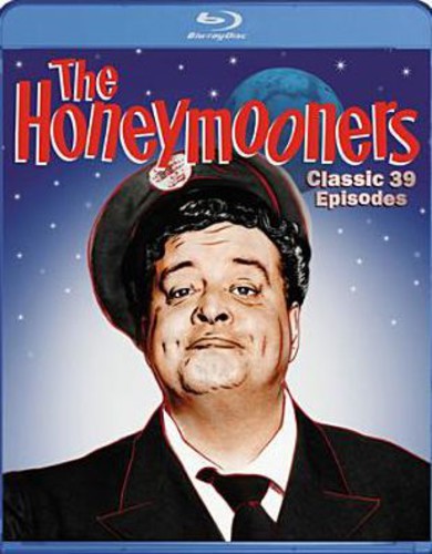 The Honeymooners: "Classic 39" Episodes (Blu-ray)