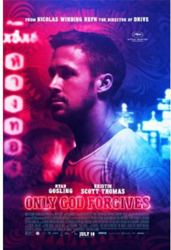 Only God Forgives (Blu-ray)