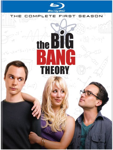 The Big Bang Theory: The Complete First Season (Blu-ray)